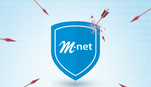 M-net DDoS-Schutzangebote