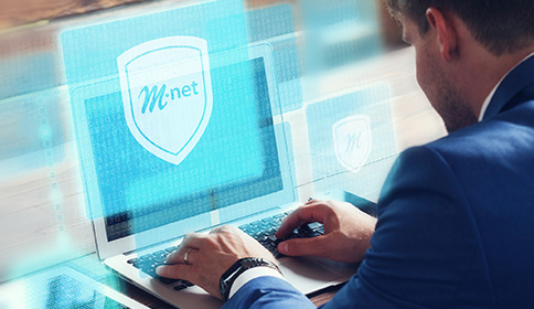 M-net Schutztechnologie