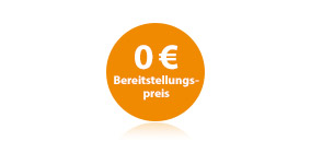 Kein Bereitstellungspreis
